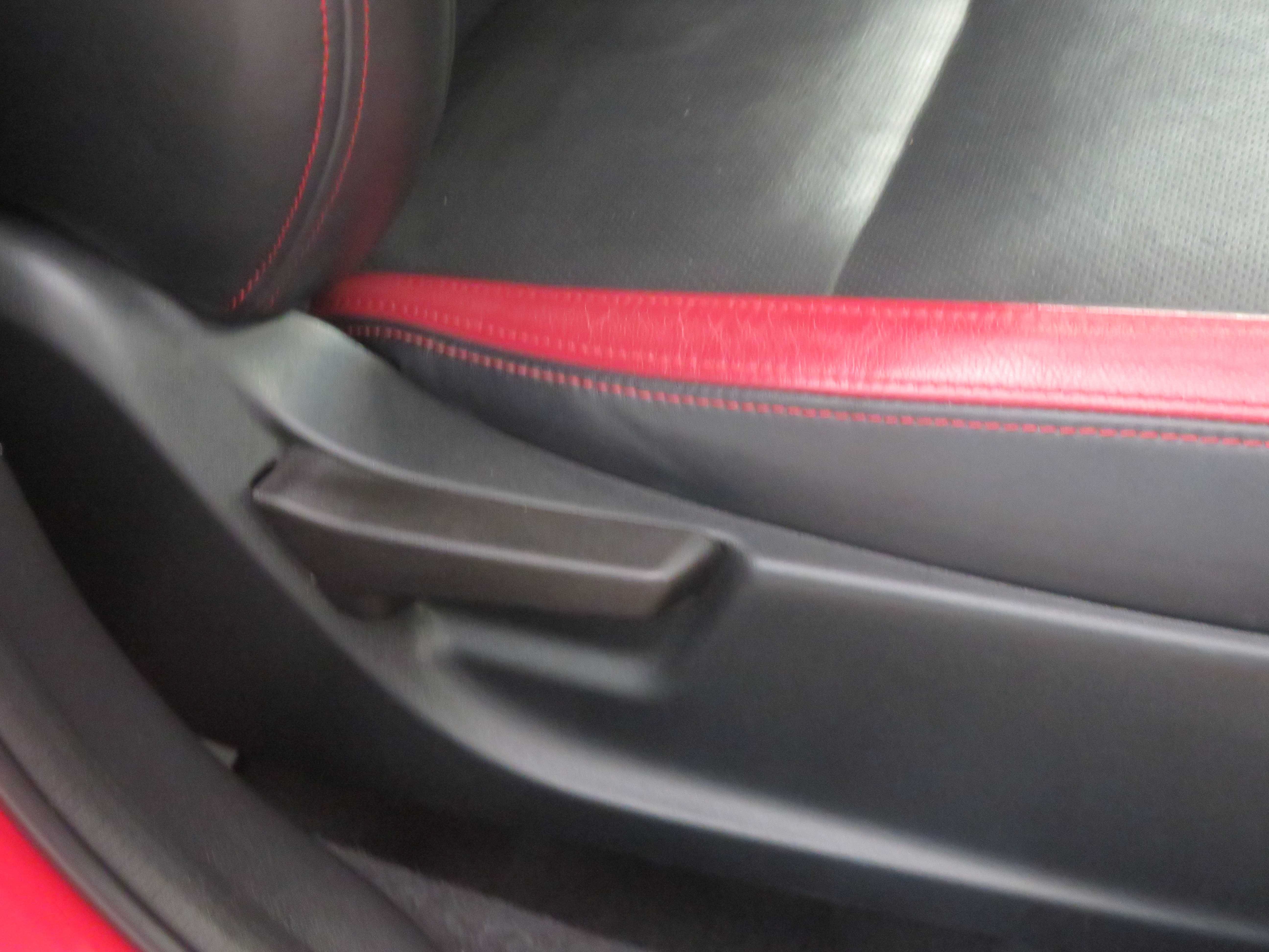 Used 2016 Subaru WRX STI Limited AWD/4WD image 26