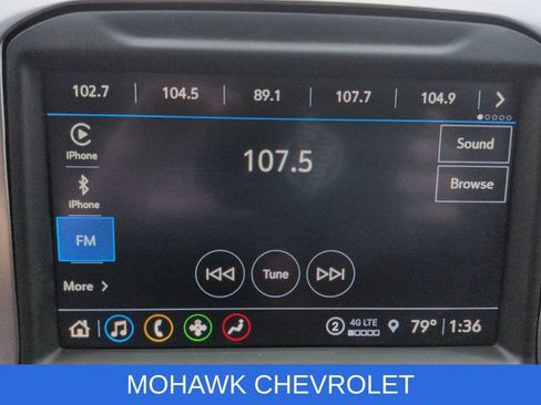 Used 2022 Chevrolet Silverado 1500 RST AWD/4WD image 13