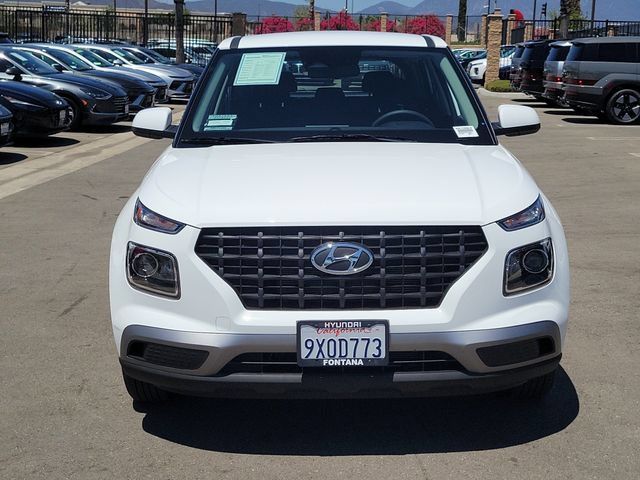 Certified 2026 Hyundai Venue SE FWD image 30