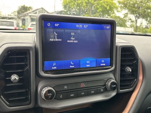 Used 2023 Ford Bronco Sport Outer Banks AWD/4WD image 16
