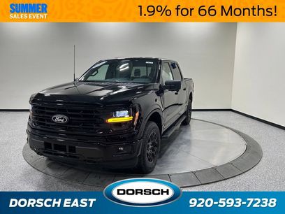 New 2026 Ford F150 XLT w/ Equipment Group 302A MID