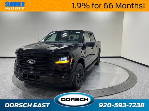 New 2026 Ford F150 XLT w/ Equipment Group 302A MID AWD/4WD image 1