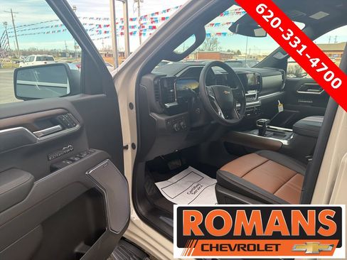 New 2026 Chevrolet Silverado 1500 High Country image 9