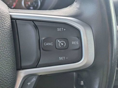 Used 2024 RAM 2500 Big Horn w/ Night Edition image 22