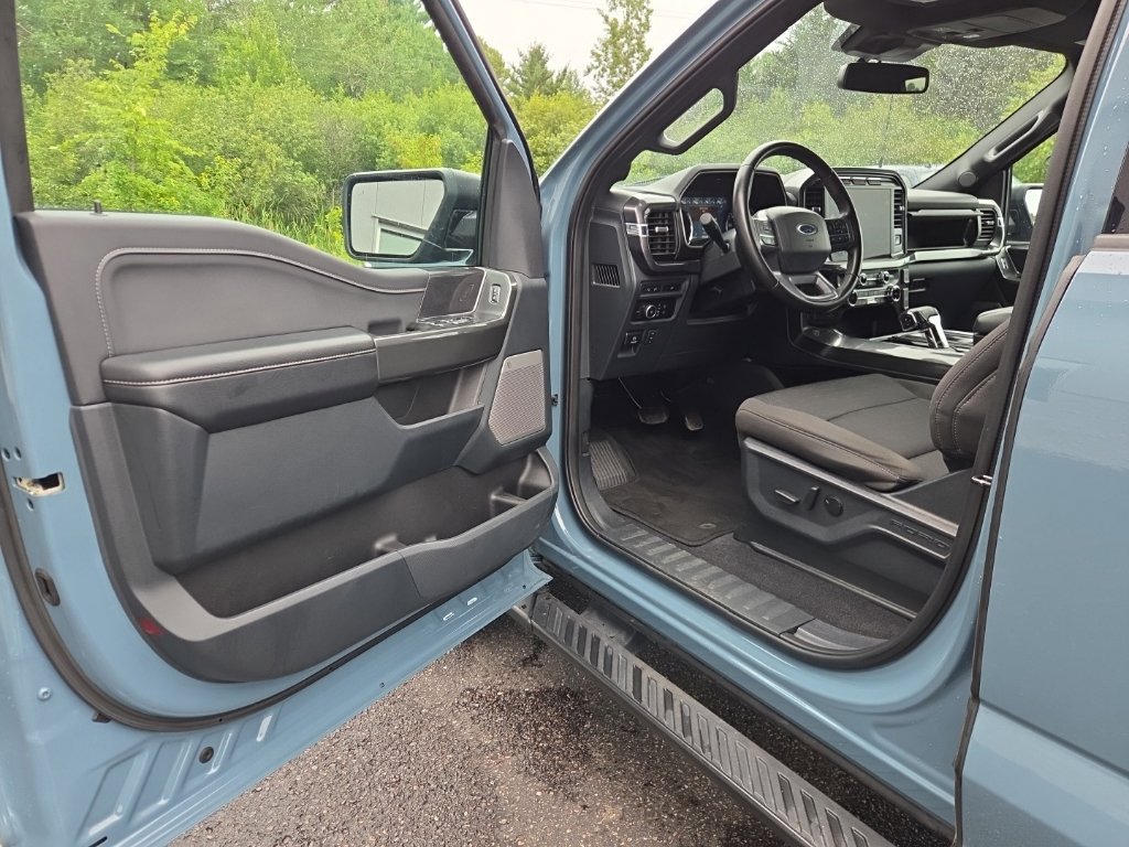 Used 2023 Ford F150 XLT w/ Equipment Group 302A High AWD/4WD image 10