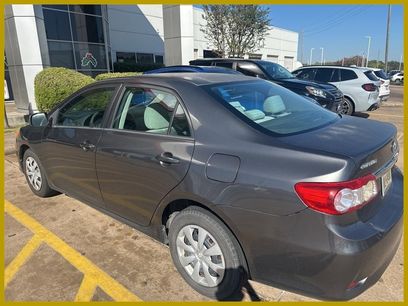 Used 2013 Toyota Corolla L