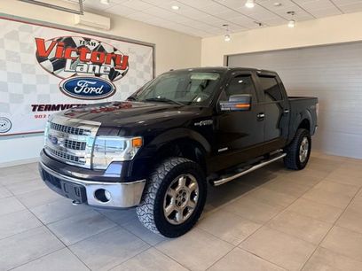 Used 2014 Ford F150 XLT w/ Equipment Group 302A Luxury