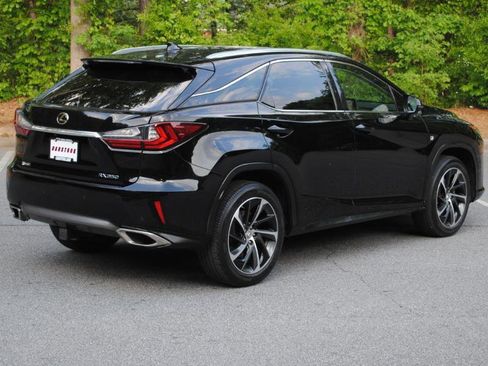 Used 2017 Lexus RX 350 FWD w/ Luxury Package image 21