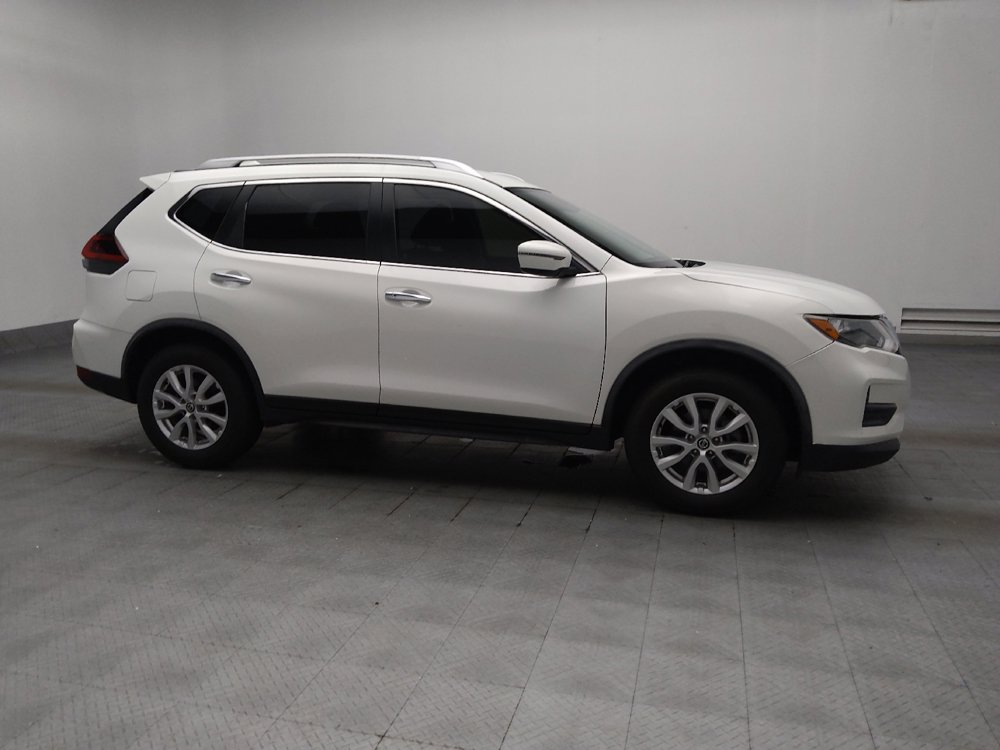 Used 2019 Nissan Rogue SV FWD image 11