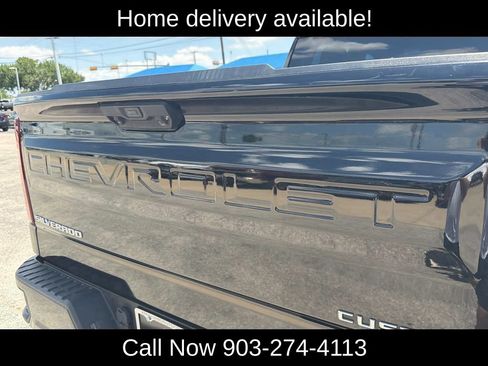 Used 2024 Chevrolet Silverado 1500 Custom AWD/4WD image 40