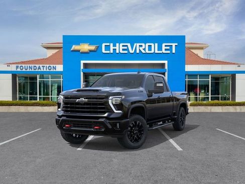 New 2026 Chevrolet Silverado 2500 LT w/ Trail Boss Package image 8