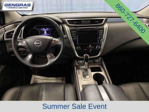 Used 2023 Nissan Murano SV w/ SV Midnight Edition Package AWD/4WD image 30