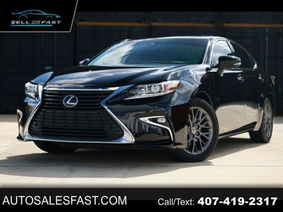 Used 2018 Lexus ES 350 w/ Premier Package