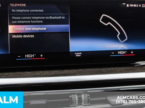 Used 2023 BMW 330i xDrive Sedan w/ Premium Package AWD/4WD image 36