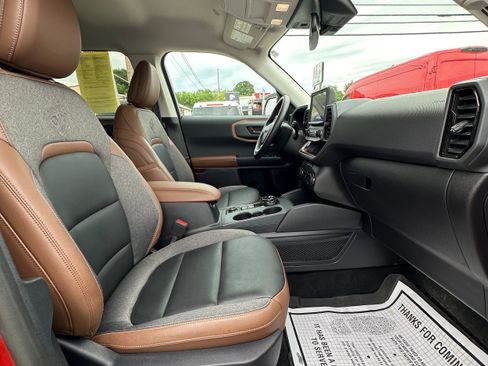 Used 2024 Ford Bronco Sport Outer Banks image 22