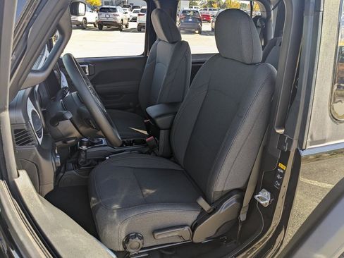 New 2026 Jeep Wrangler Sport image 28