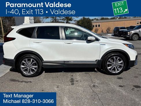 Used 2021 Honda CR-V Touring image 20