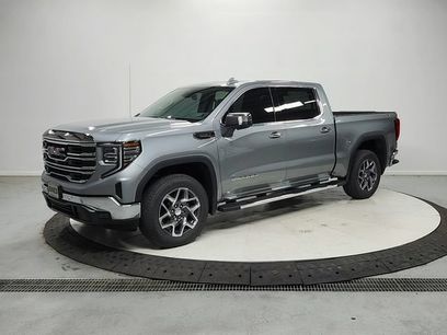 New 2026 GMC Sierra 1500 SLT w/ SLT Premium Plus Package