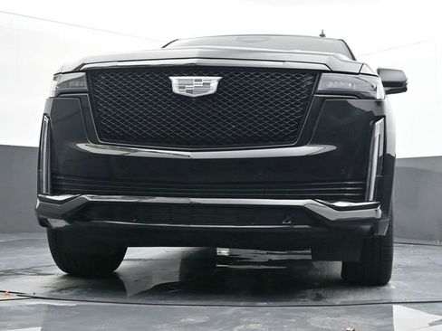 Used 2024 Cadillac Escalade Sport Platinum w/ LPO, ONYX Package image 50