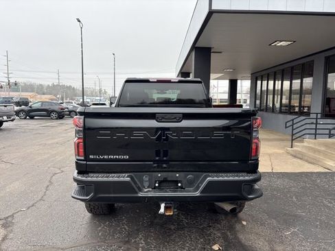 Used 2020 Chevrolet Silverado 2500 W/T w/ WT Convenience Package image 9