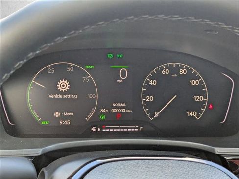 New 2026 Honda Civic FWD Hybrid Sedan image 10