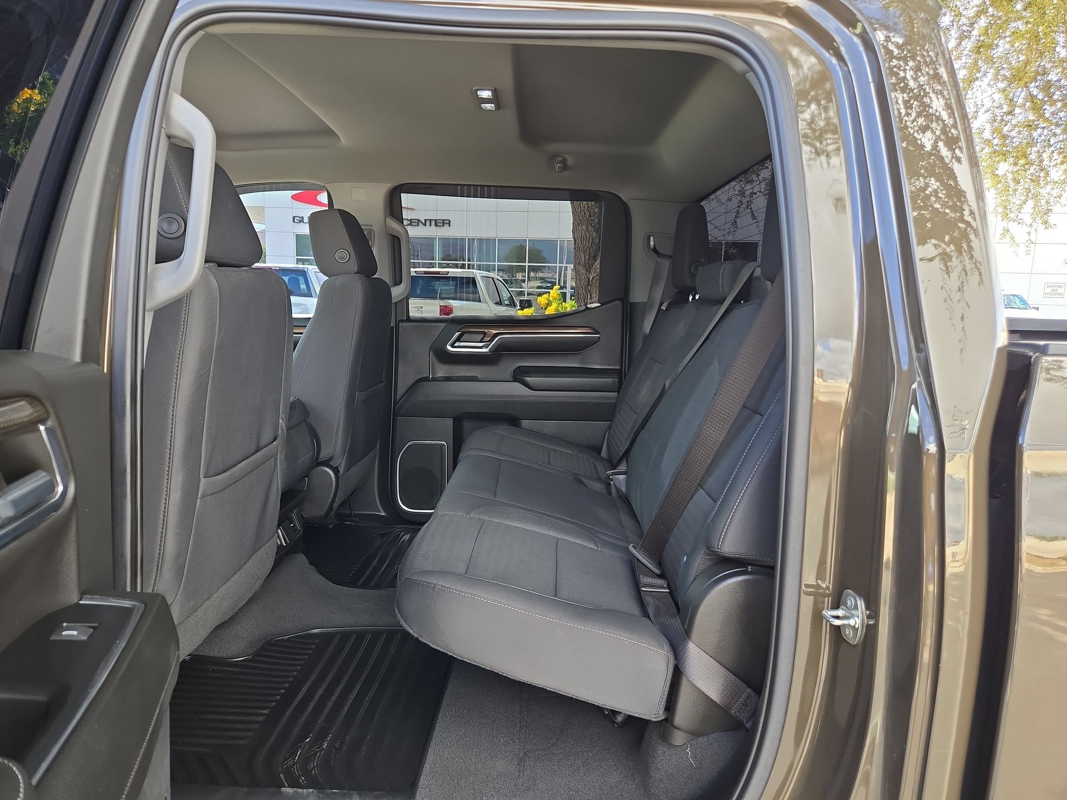 Certified 2023 Chevrolet Silverado 1500 LT AWD/4WD image 13
