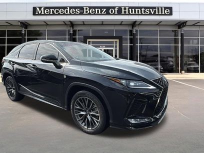 Used 2022 Lexus RX 350 F Sport