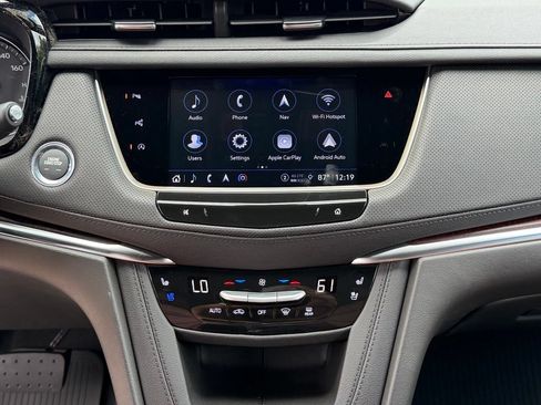 New 2026 Cadillac XT5 Premium Luxury w/ Driver Assist Package AWD/4WD image 23