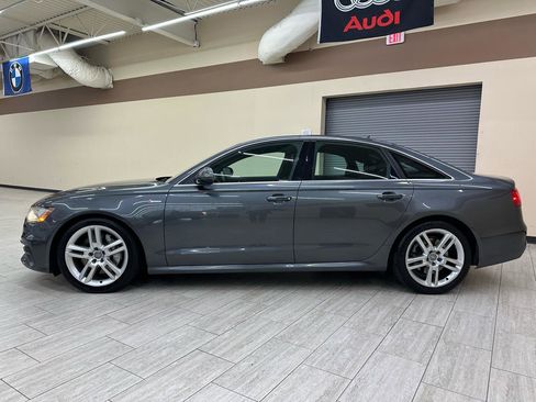 Used 2014 Audi A6 3.0T Prestige w/ Prestige Package AWD/4WD image 10