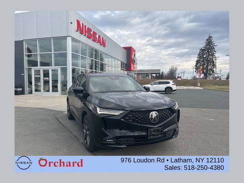 Used 2023 Acura MDX A-Spec image 1