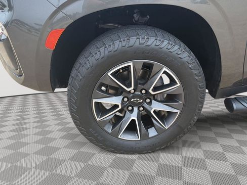 Used 2021 Chevrolet Tahoe Z71 AWD/4WD image 22