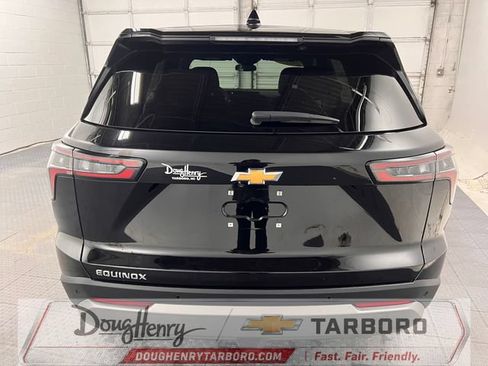 Used 2025 Chevrolet Equinox LT FWD image 7