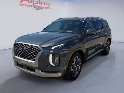 Used 2022 Hyundai Palisade Calligraphy w/ Cargo Package