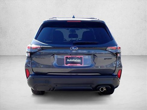 New 2026 Subaru Forester Sport AWD/4WD image 3