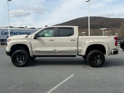 New 2026 Chevrolet Silverado 1500 RST w/ Safety Package AWD/4WD image 14