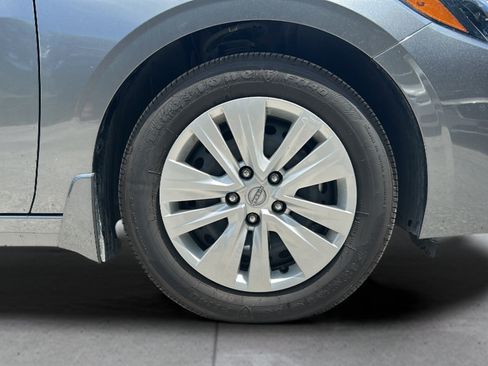 Certified 2025 Nissan Sentra S w/ Trunk Package FWD image 29
