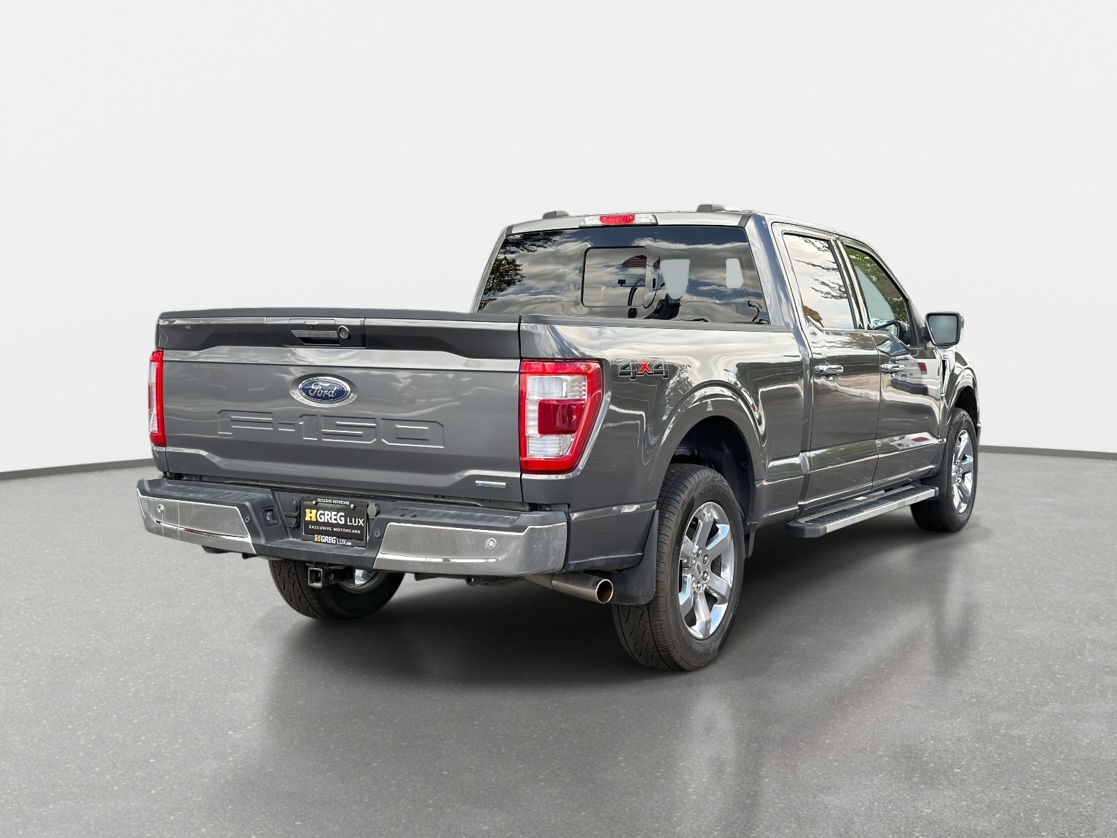 Used 2023 Ford F150 Lariat AWD/4WD image 3