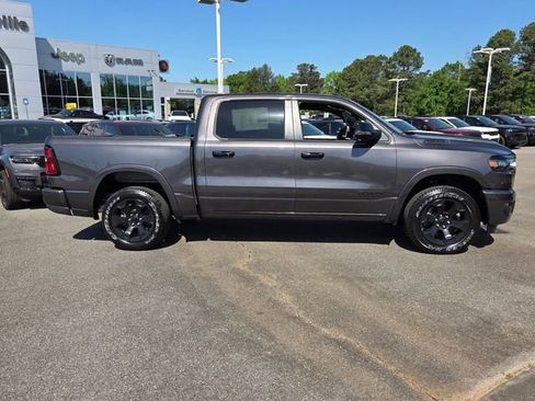 Used 2026 RAM 1500 Big Horn AWD/4WD image 13