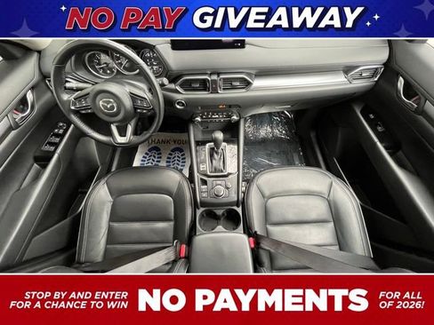 Used 2025 MAZDA CX-5 AWD 2.5 S w/ Preferred Package image 24