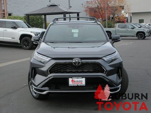 New 2025 Toyota RAV4 XSE image 19