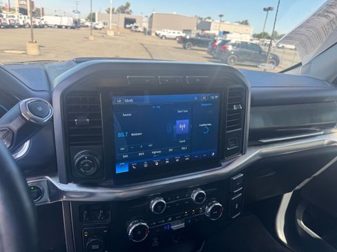 Used 2022 Ford F150 Lariat w/ Trailer Tow Package AWD/4WD image 10
