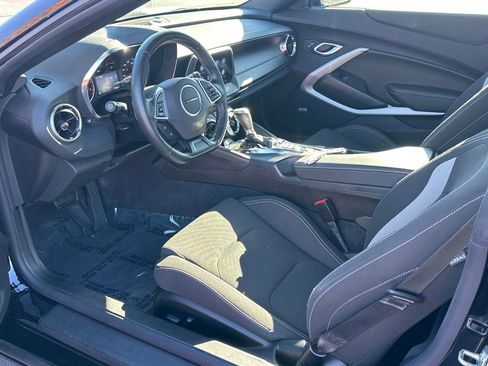 Used 2022 Chevrolet Camaro LT w/ RS Package image 12