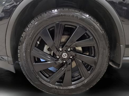Used 2018 Nissan Murano SL w/ Midnight Edition Package AWD/4WD image 26