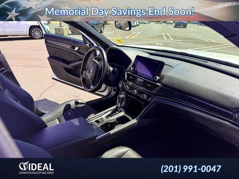 Used 2022 Honda Accord Sport image 21