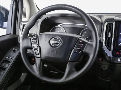 New 2025 Nissan Frontier SV image 30