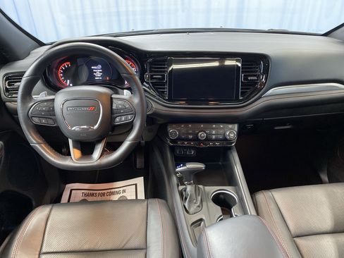 Certified 2024 Dodge Durango GT image 35