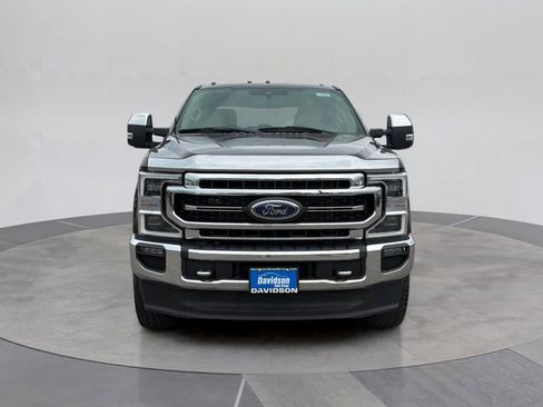Used 2022 Ford F250 Lariat w/ Lariat Ultimate Package AWD/4WD image 10