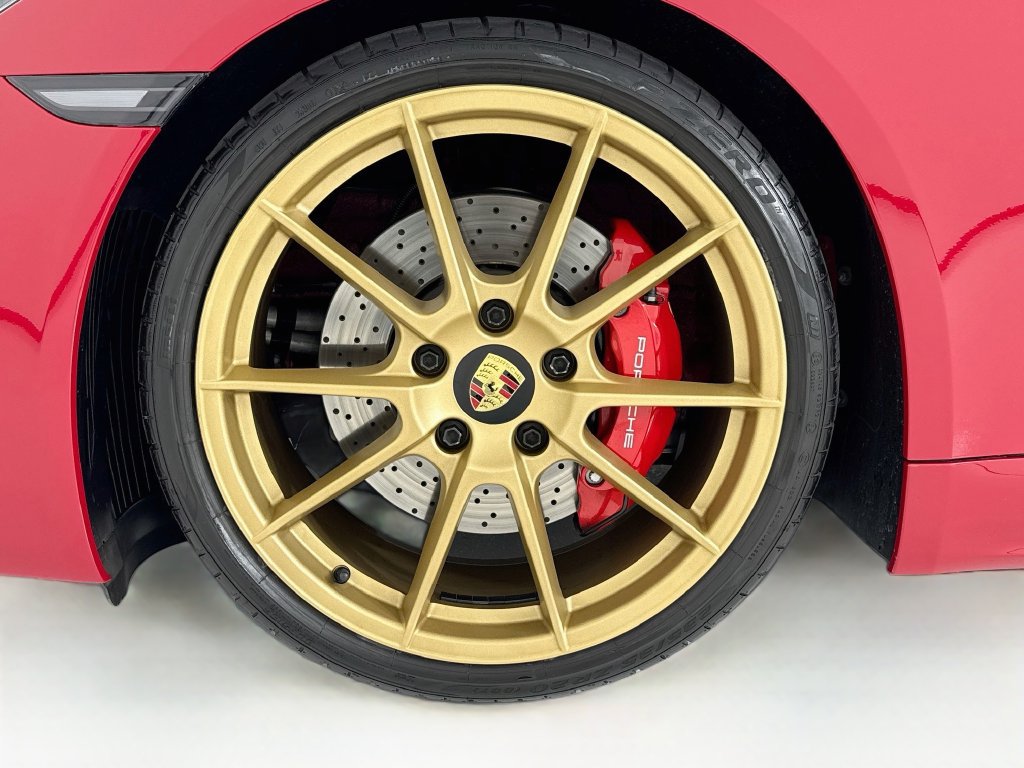 Certified 2025 Porsche 718 Cayman GTS RWD image 31
