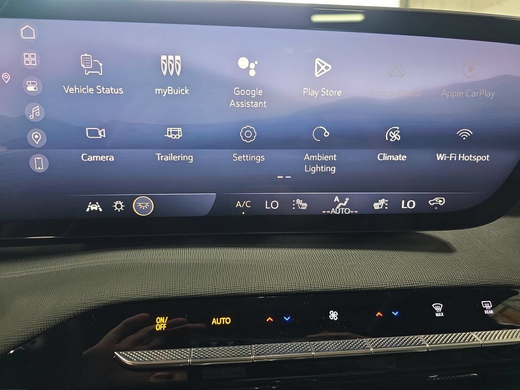 New 2026 Buick Enclave Sport Touring w/ Power Package AWD/4WD image 24