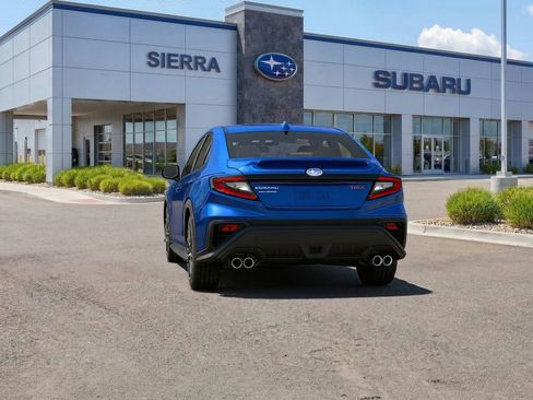 New 2026 Subaru WRX Premium AWD/4WD image 8